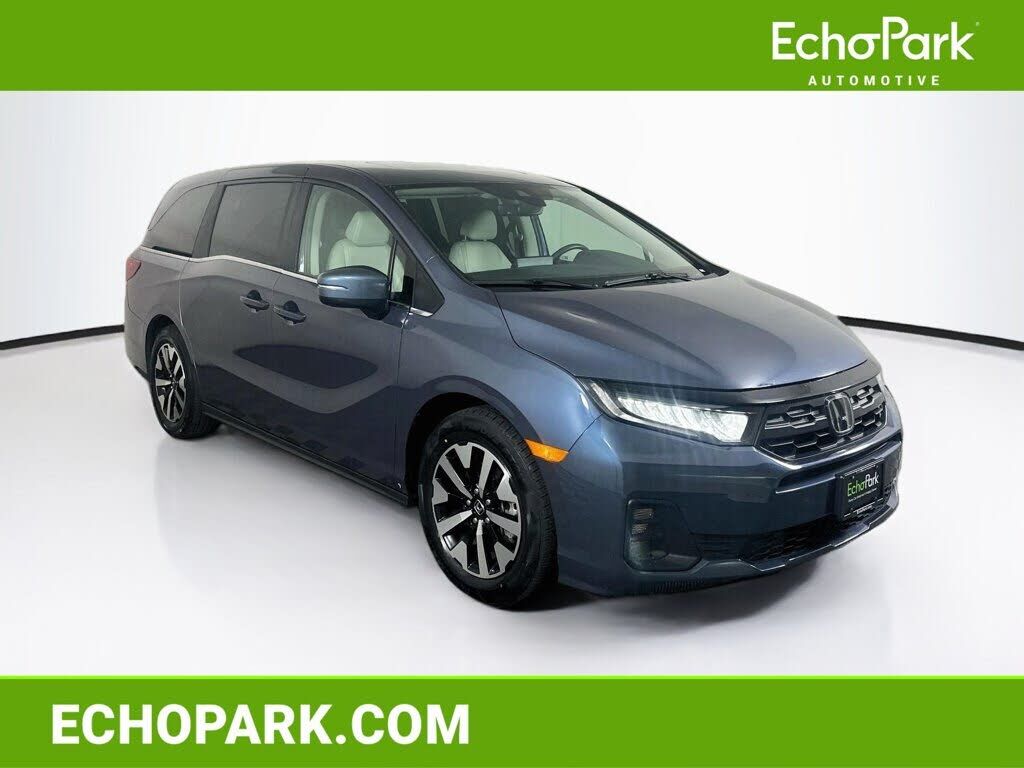 2025 HONDA Odyssey