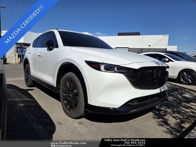 2025 MAZDA CX-5