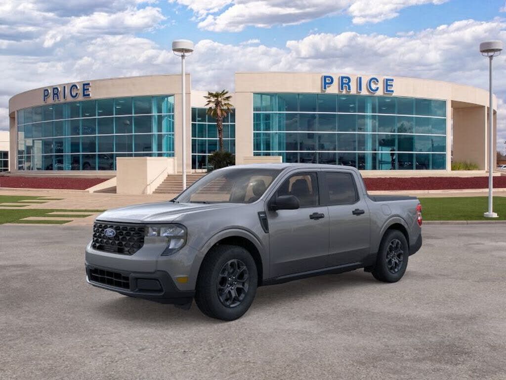 2026 FORD Maverick