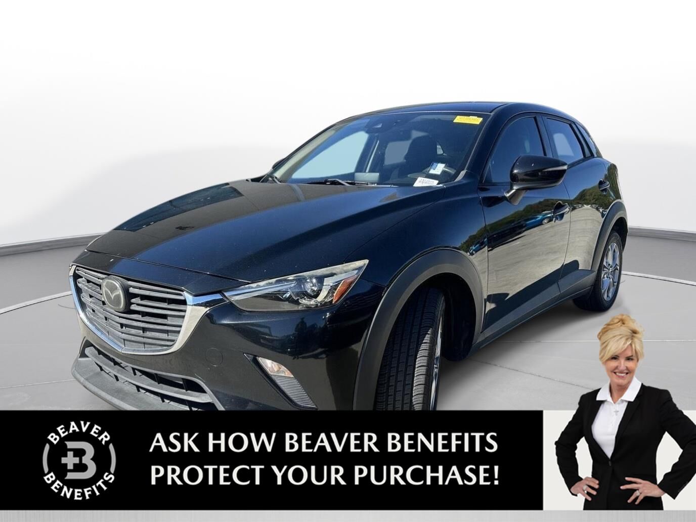 2019 MAZDA CX-3