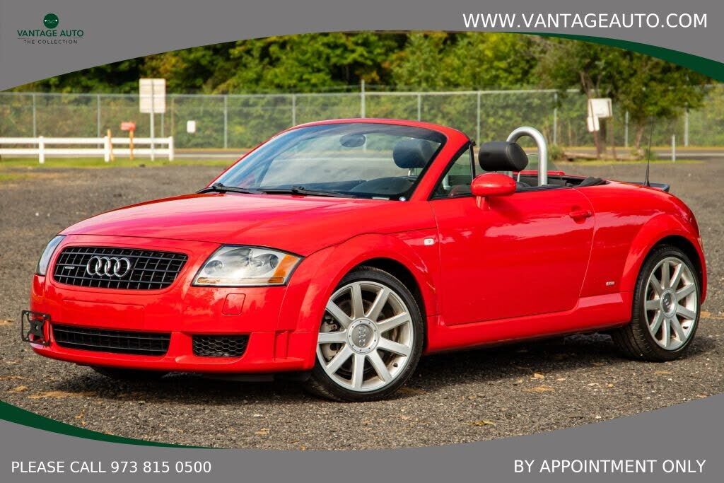 2005 AUDI TT