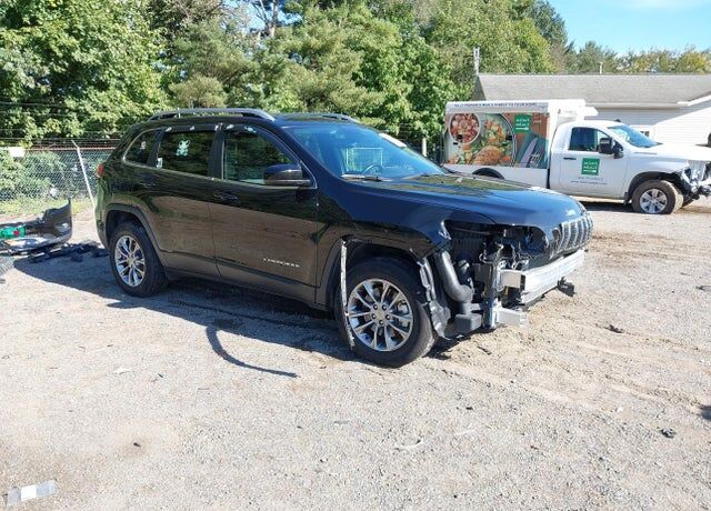 2020 JEEP Cherokee