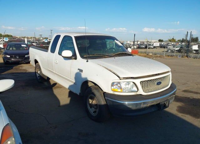 2001 FORD F-150