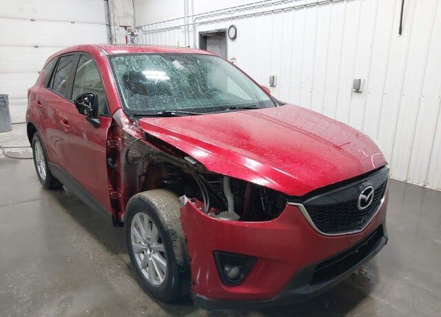 2014 MAZDA CX-5
