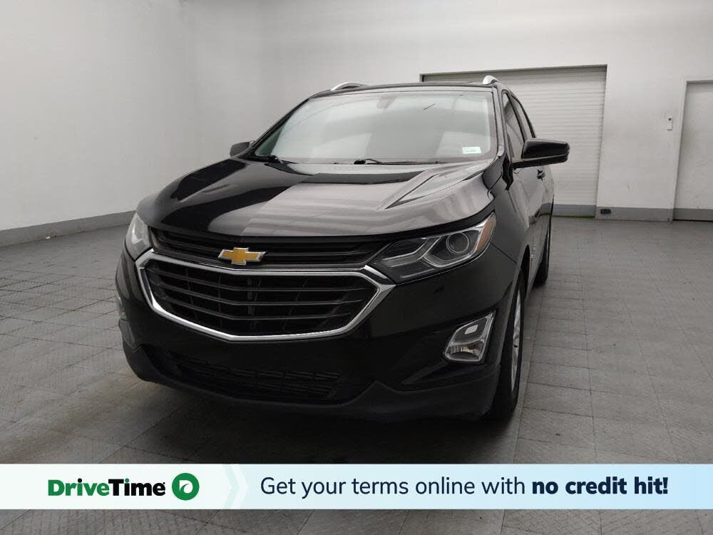 2018 CHEVROLET Equinox