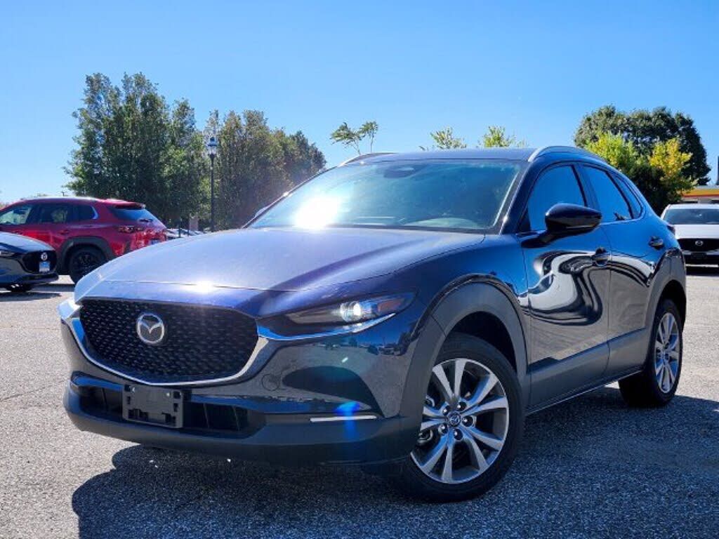 2025 MAZDA CX-30