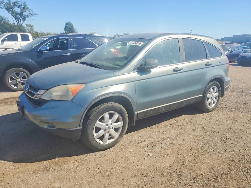 2011 HONDA CR-V