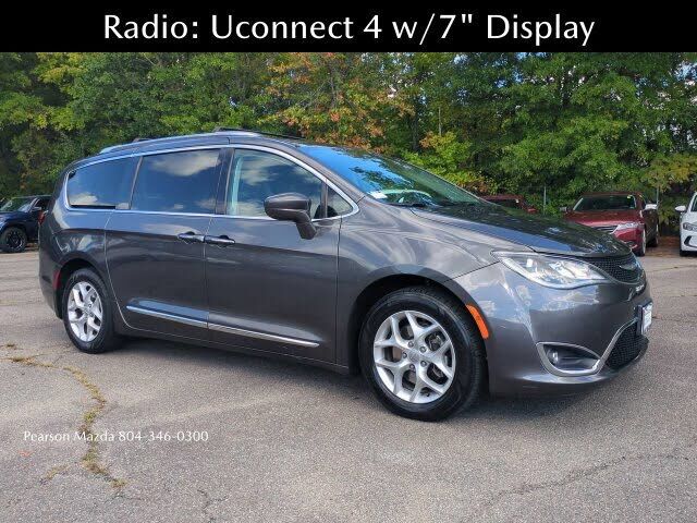 2018 CHRYSLER Pacifica
