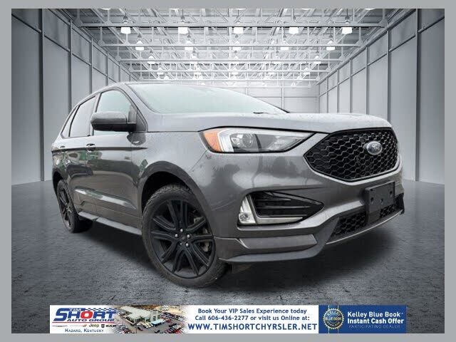 2022 FORD Edge
