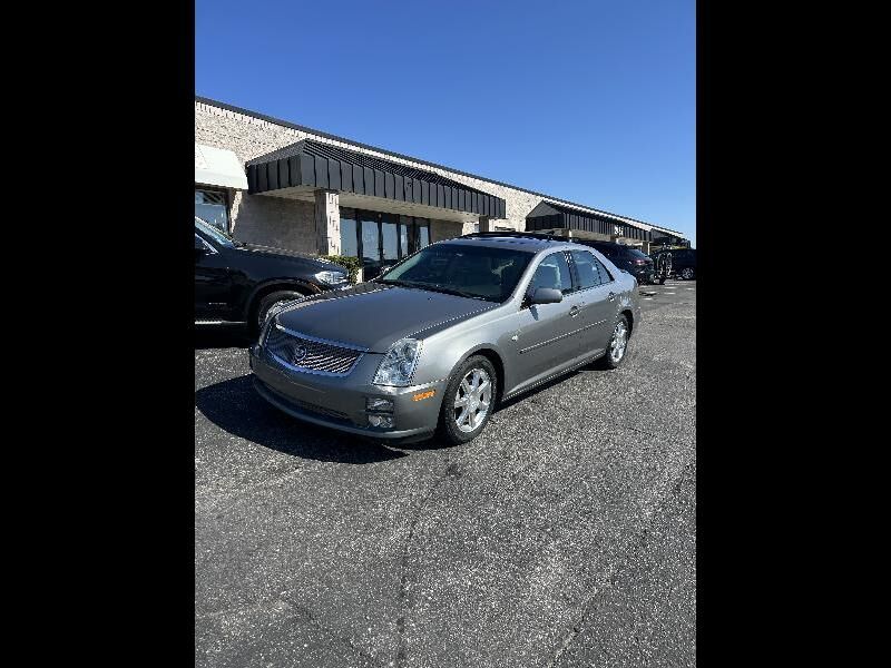 2005 CADILLAC STS