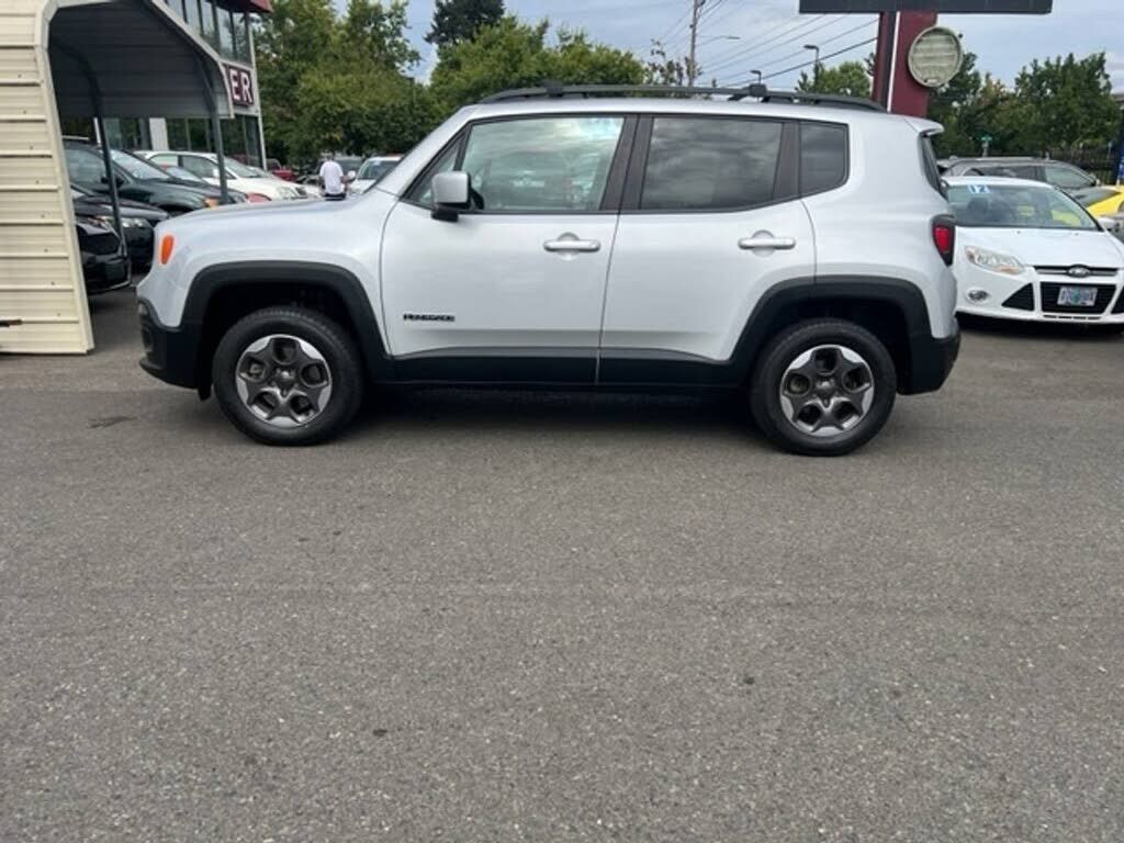 2015 JEEP Renegade