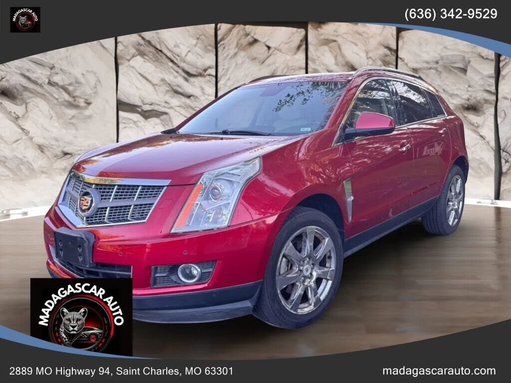 2011 CADILLAC SRX