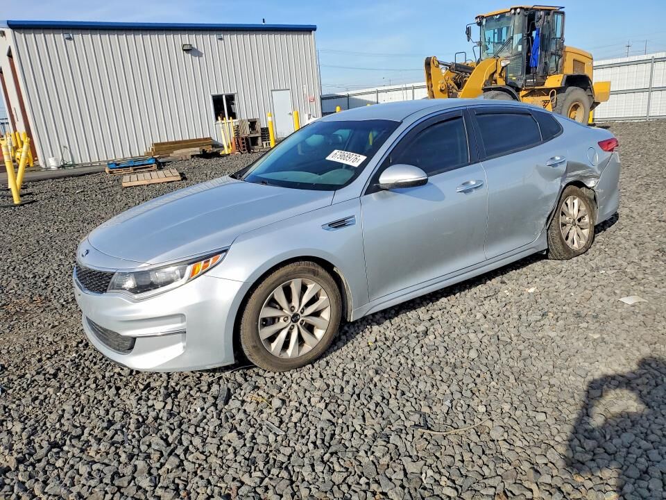 2016 KIA Optima