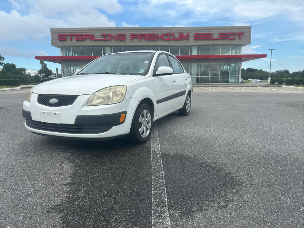 2008 KIA Rio