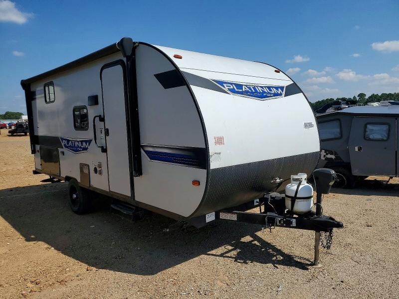 2022 FOREST RIVER Salem Towables