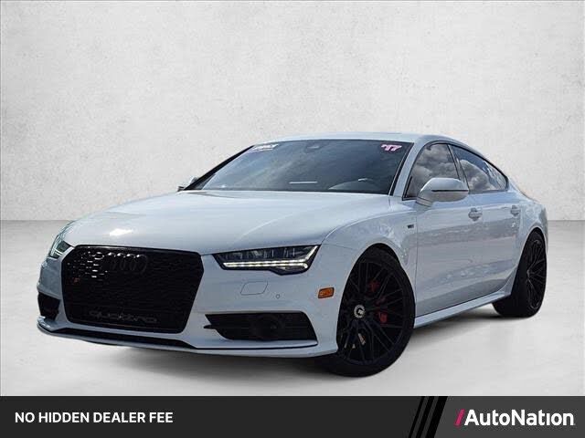 2017 AUDI S7