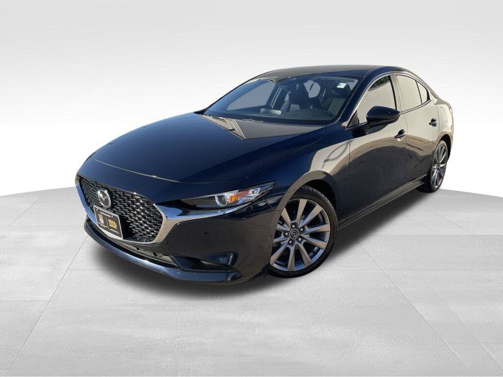 2019 MAZDA Mazda3