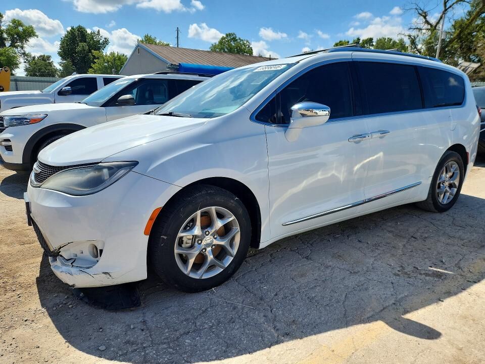 2018 CHRYSLER Pacifica