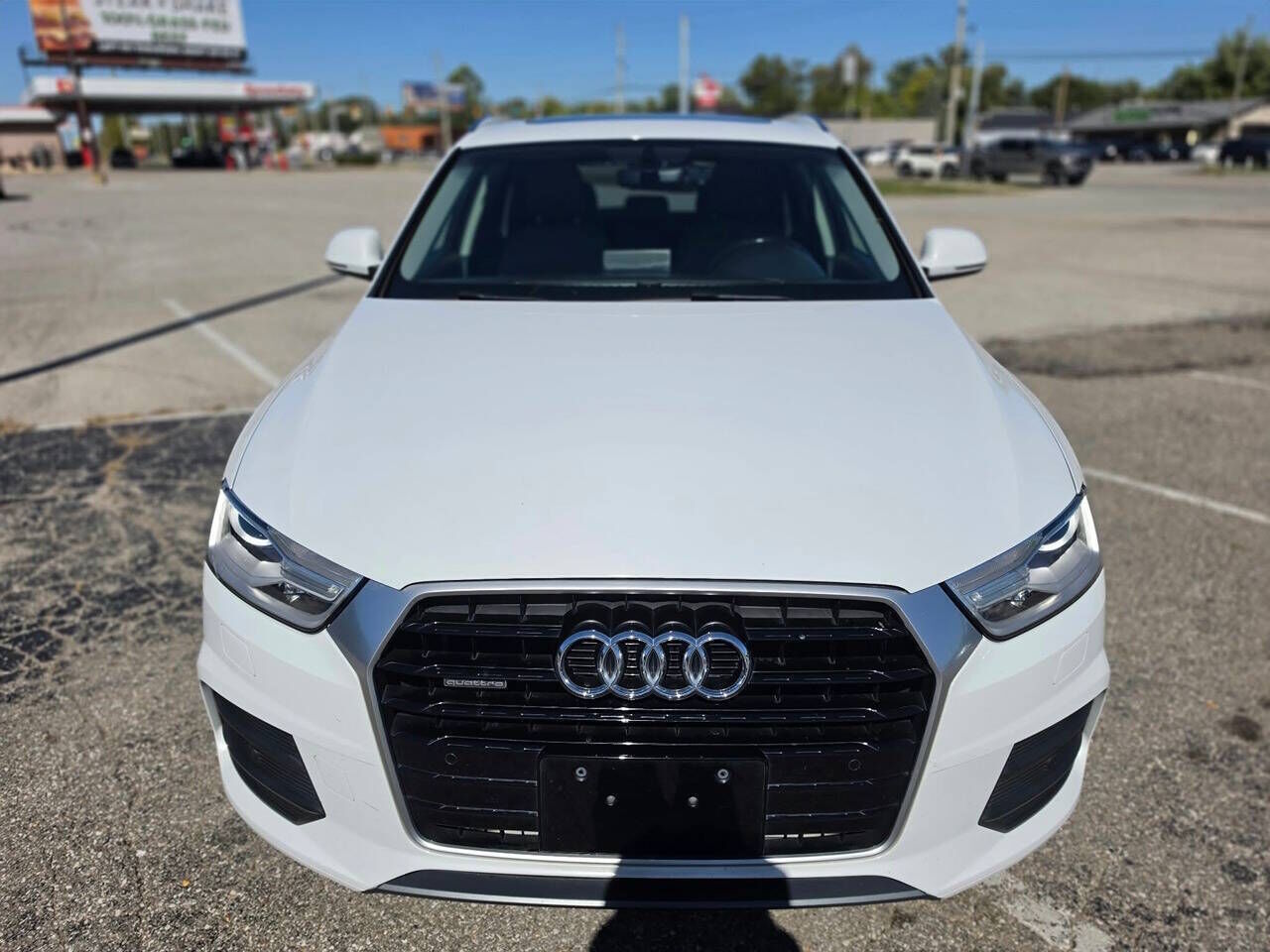 2017 AUDI Q3