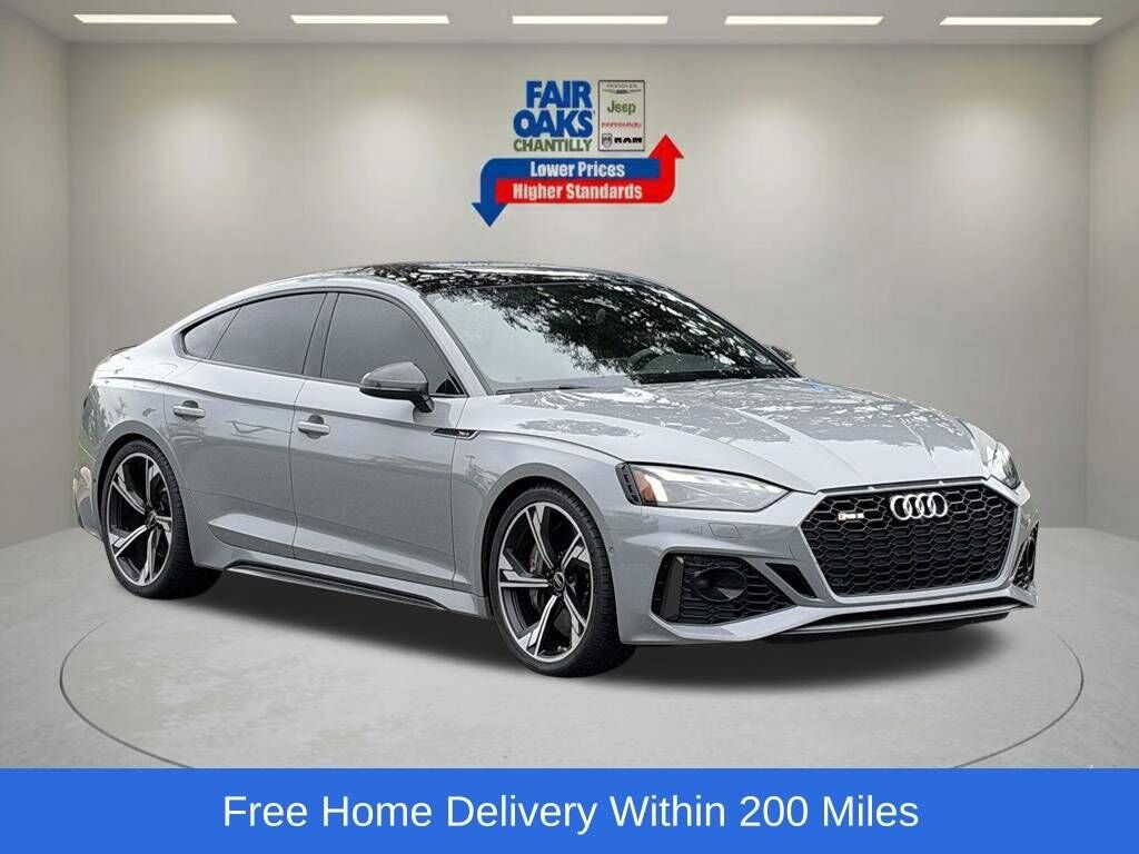 2022 AUDI RS5