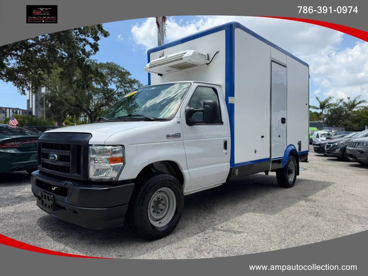 2023 FORD E-350