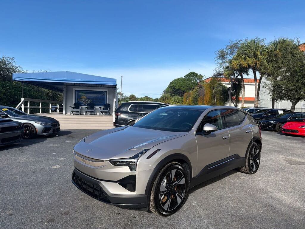 2025 POLESTAR PS3