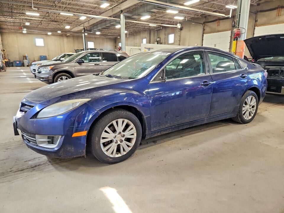 2010 MAZDA Mazda6