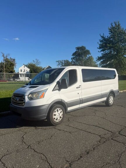 2015 FORD Transit