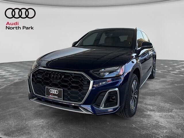 2023 AUDI Q5