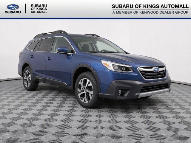2022 SUBARU Outback