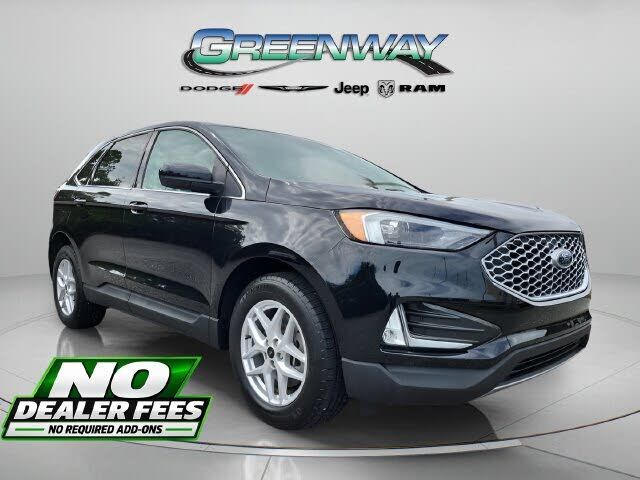 2023 FORD Edge