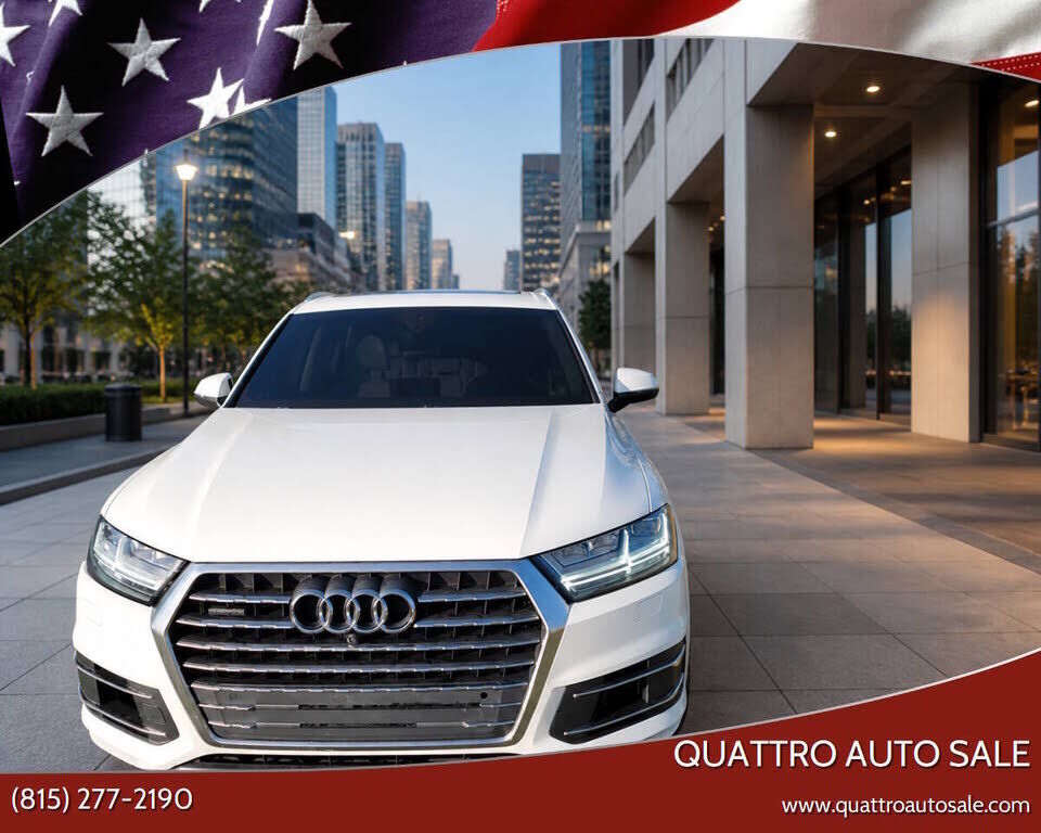 2019 AUDI Q7