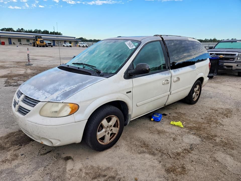 2005 DODGE Caravan