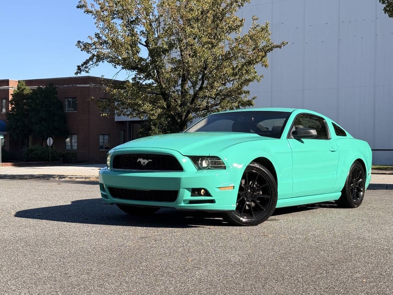 2013 FORD Mustang
