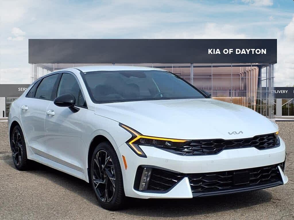 2025 KIA K5
