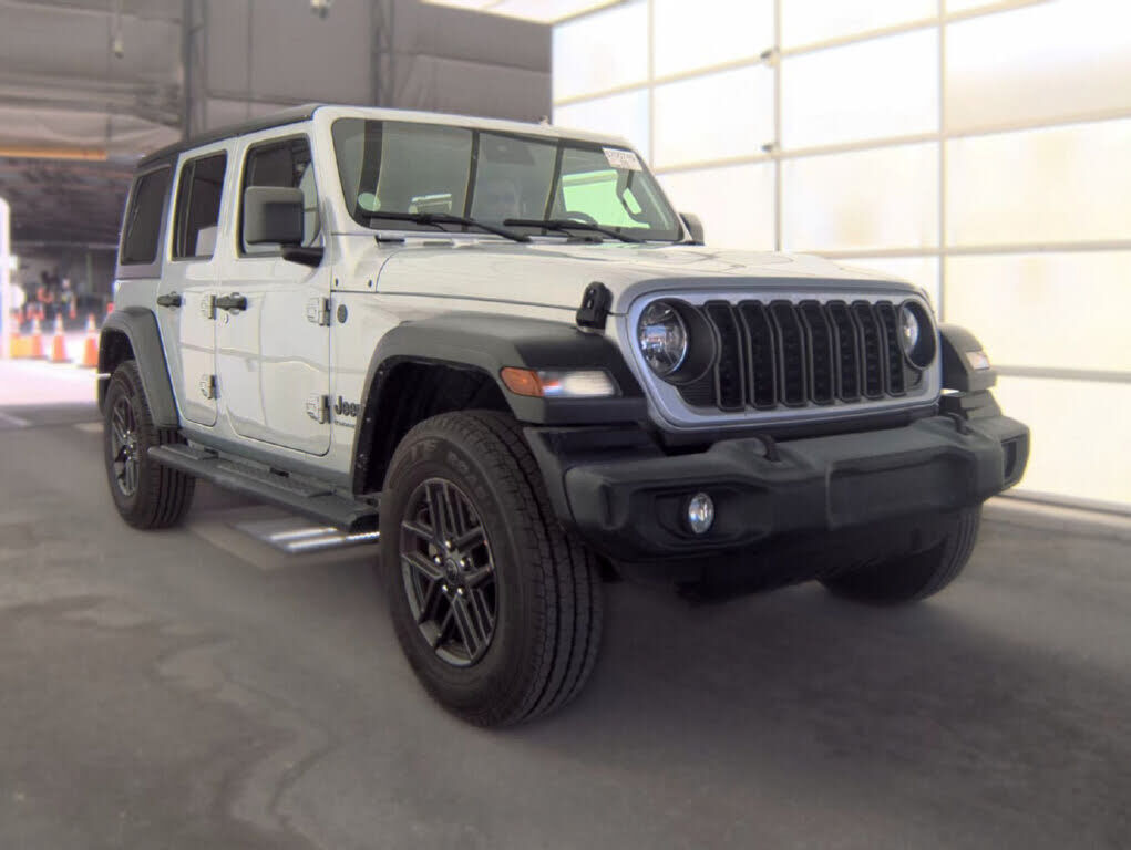 2024 JEEP Wrangler