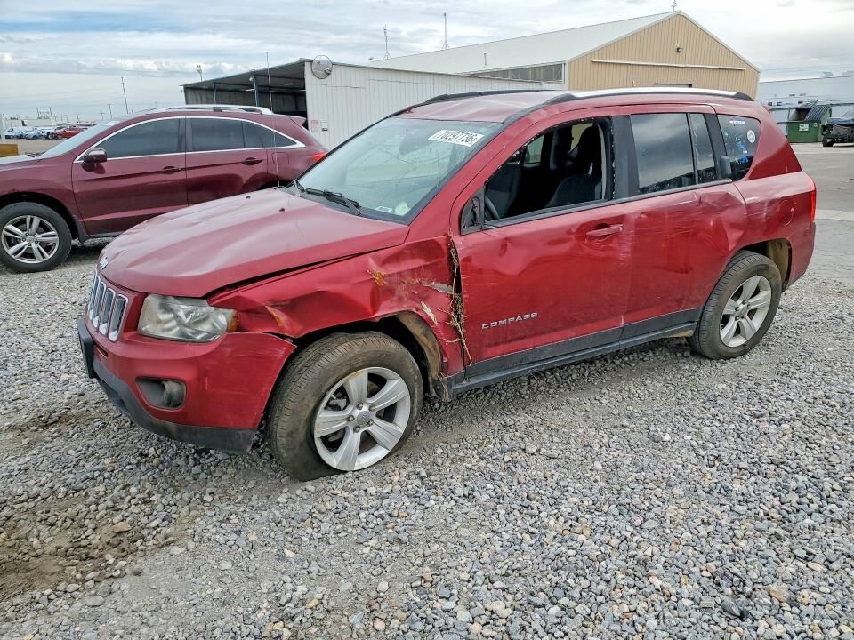 2012 JEEP Compass
