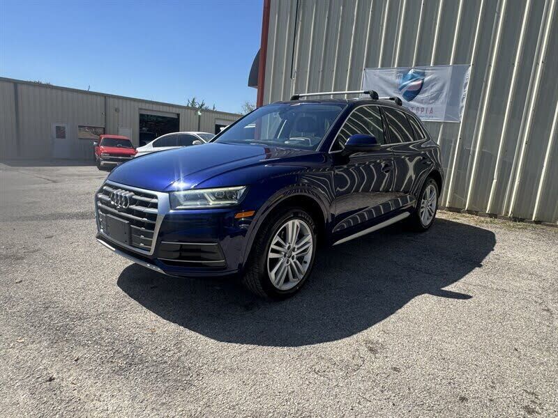 2018 AUDI Q5