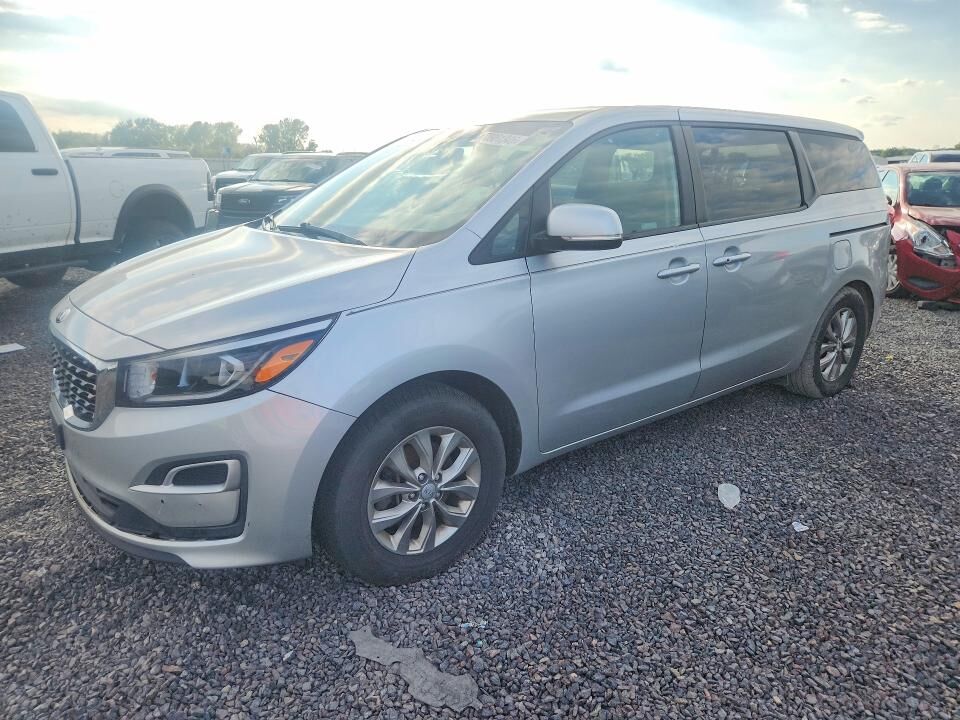2019 KIA Sedona