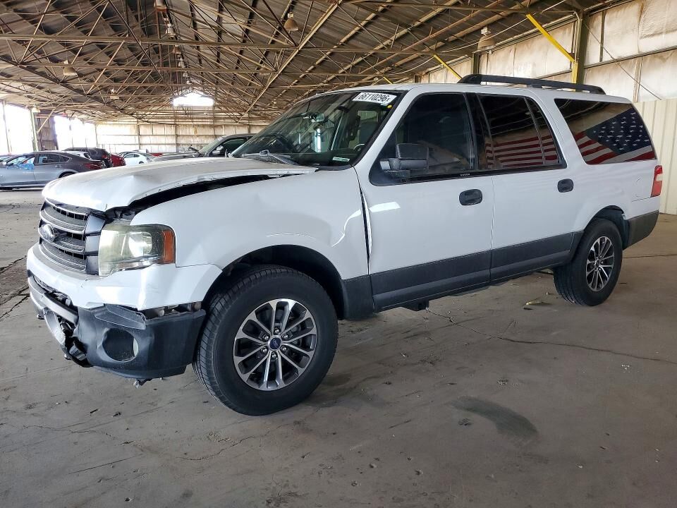 2017 FORD Expedition
