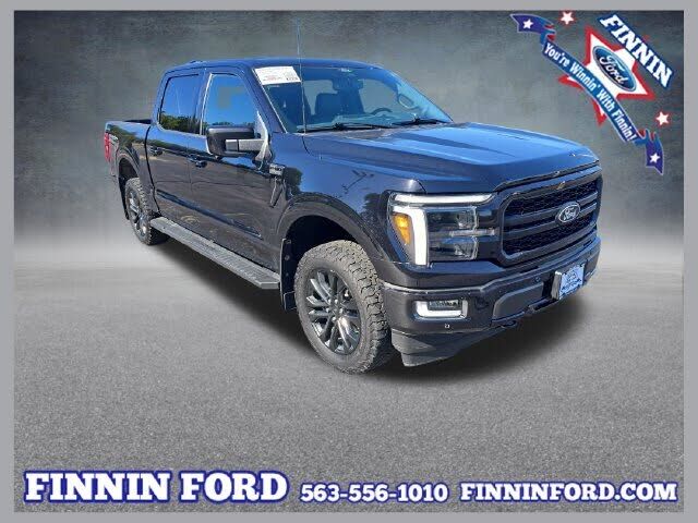 2024 FORD F-150