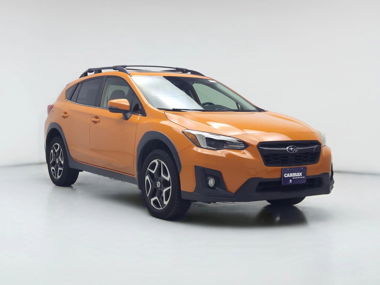 2018 SUBARU Crosstrek