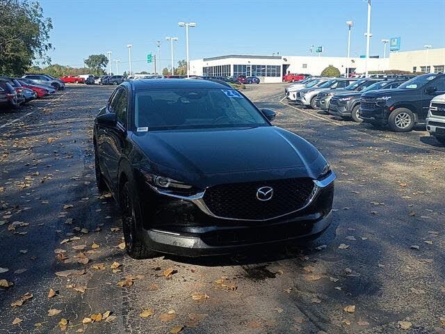 2024 MAZDA CX-30