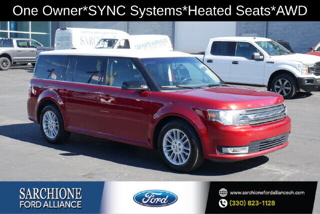 2014 FORD Flex