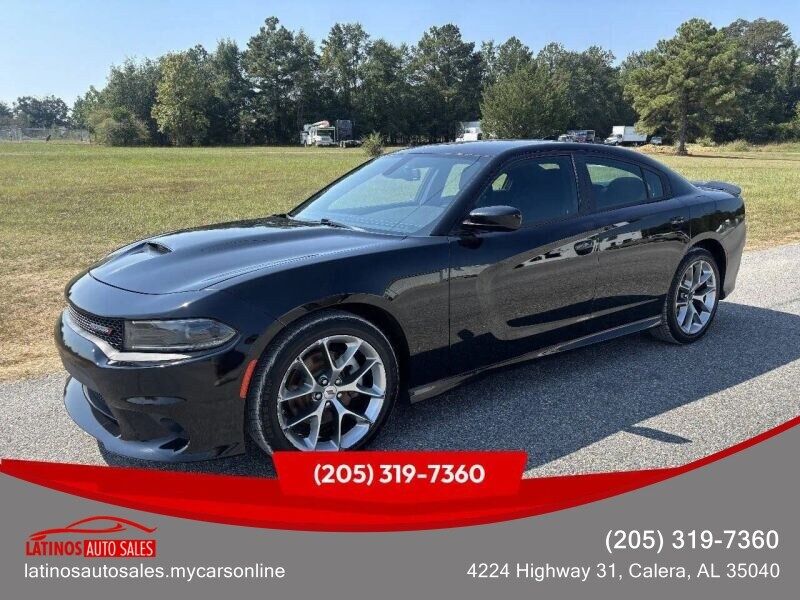 2022 DODGE Charger