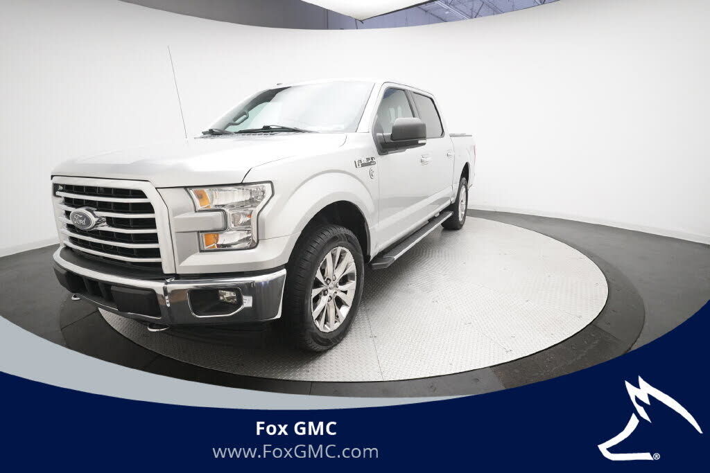 2017 FORD F-150