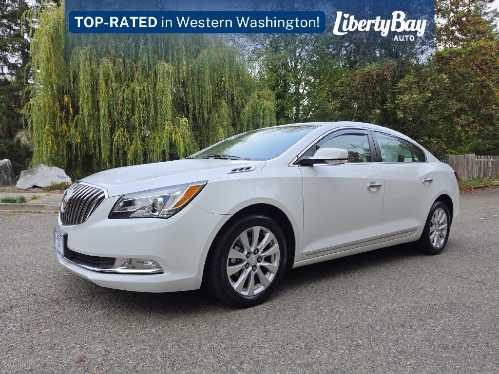 2014 BUICK LaCrosse