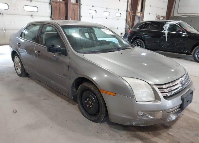2008 FORD Fusion