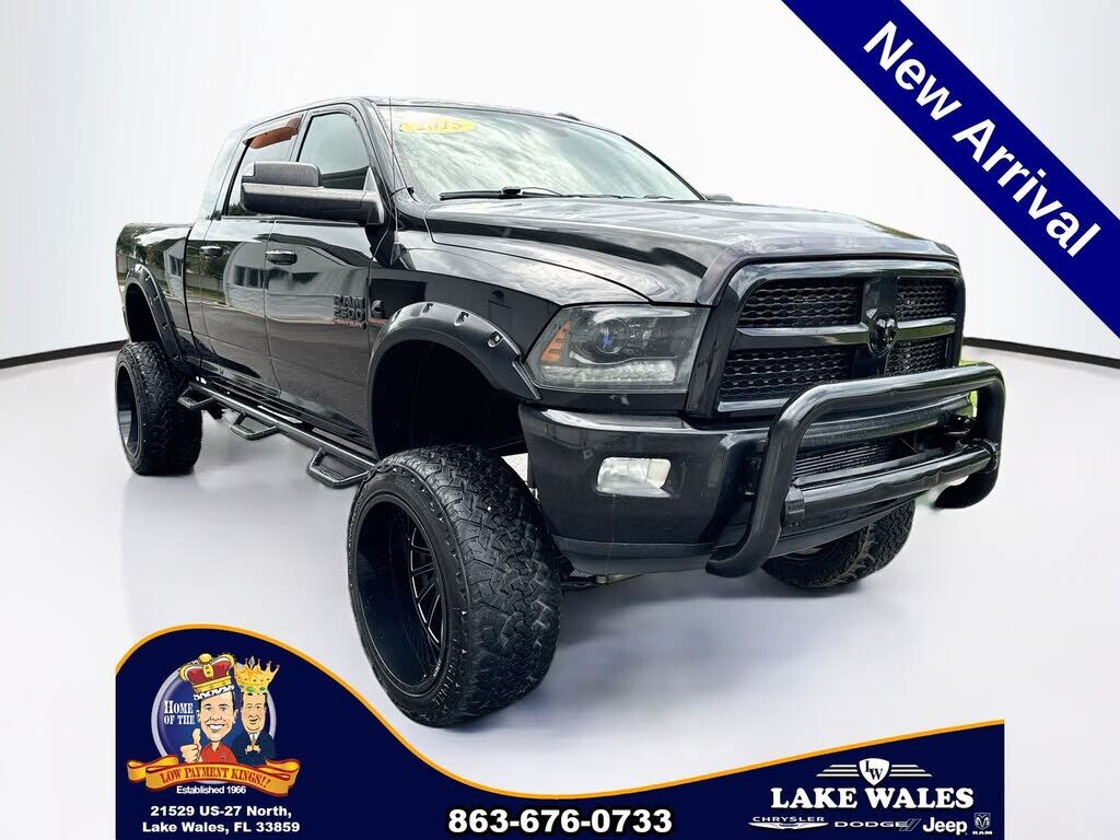 2015 RAM 2500