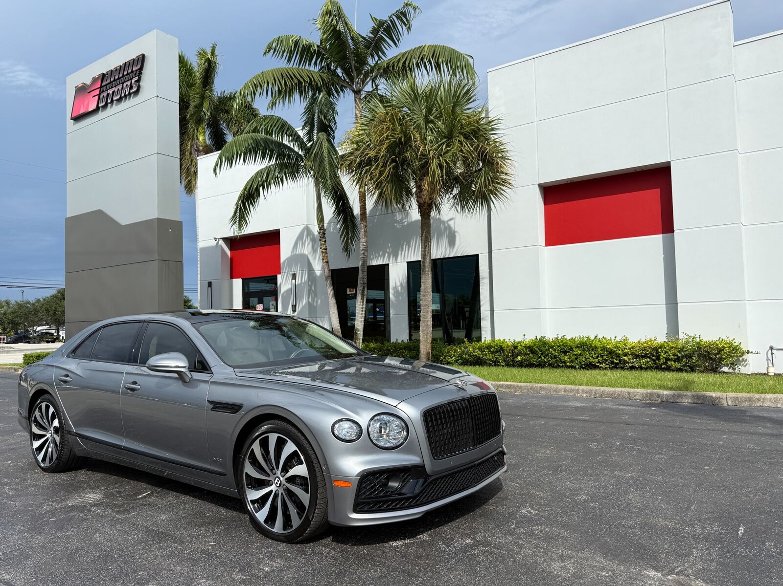 2020 BENTLEY Flying Spur
